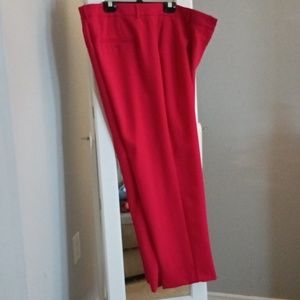 DYNAMITE Hot Pink Dress Pants